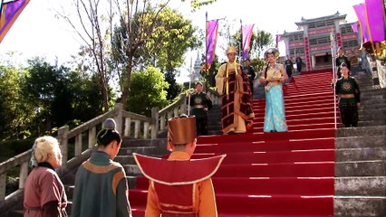 【2010新西游记】(Eng Sub) 第30集 血染子母河 Journey to the West 浙版西游记