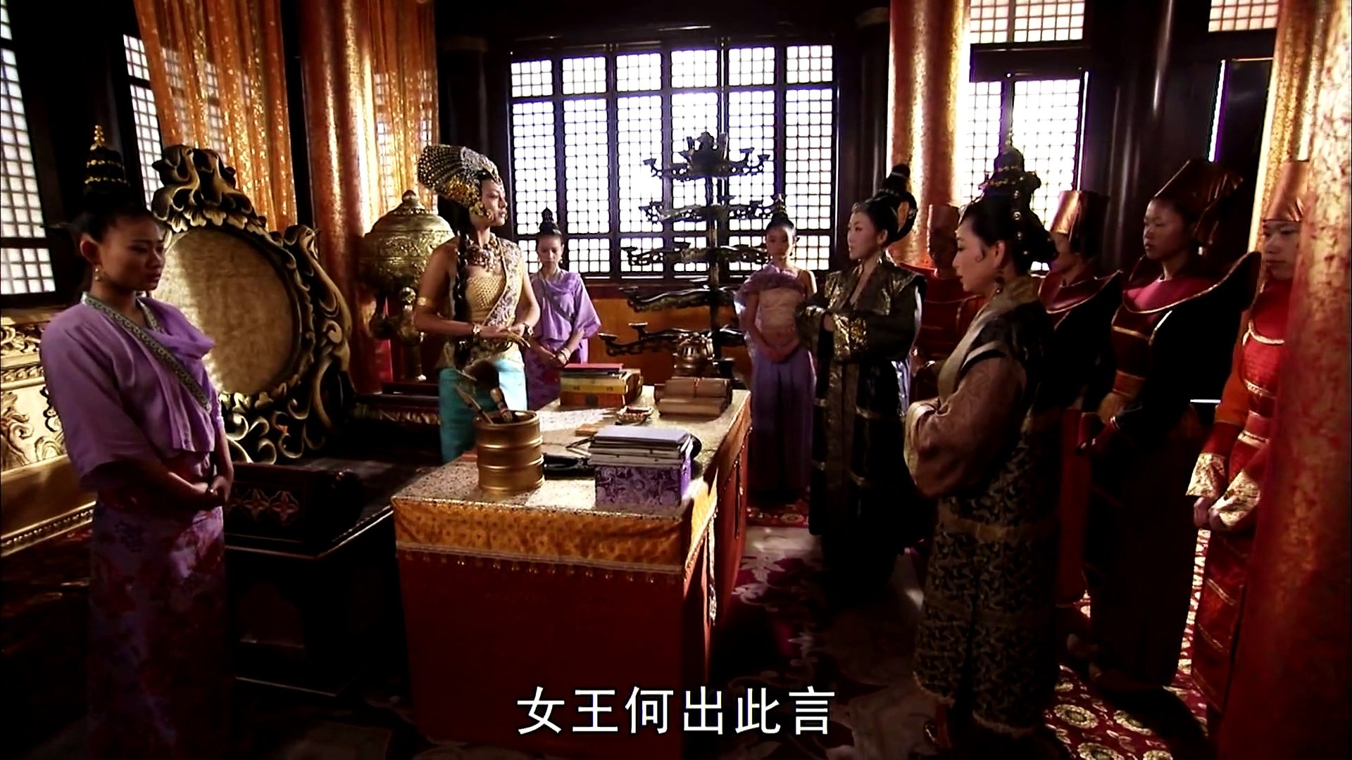2010新西游记】(Eng Sub) 第31集沉江祭河水Journey to the West