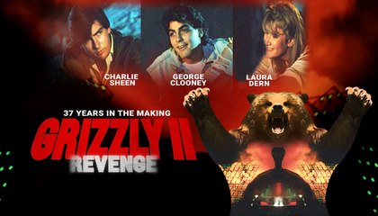 Grizzly 2 Revenge Movie (1983) - George Clooney, Laura Dern, Charlie Sheen