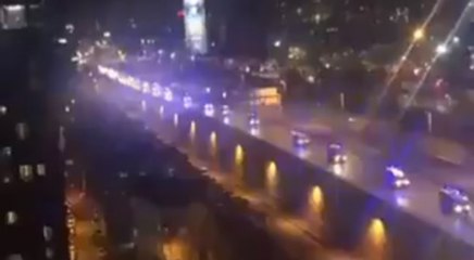 İstanbulluların yüreği ağzına geldi