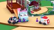 Firefighter - Tiny Town: Street Vehicles Ambulance Police Car Fire Truck