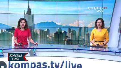 Ganjar Pranowo Tinjau Langsung Pelaksanaan Ibadah Malam Natal