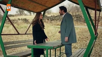 Azat'tan, Gönül'e ağır sözler! - Hercai 52. Bölüm