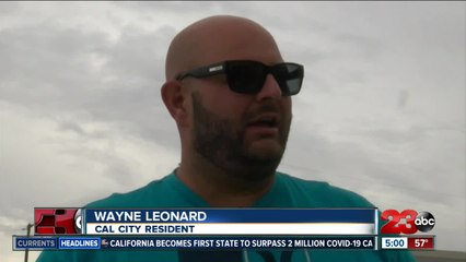 Two Cal City boys still missing, backyard now a part of investigation