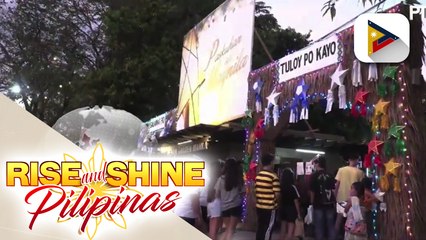 FEATURE: 'Paskuhan sa Maynila' event sa Mehan Garden