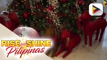 TALK BIZ: Christmas decorations sa bahay ni Dianne Medina-Ilustre