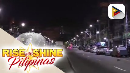 Mga taga Tondo, iwas muna sa street party dahil sa pandemic