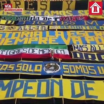 Libres y Lokos festejan con la Copa de Concacaf en el Estadio