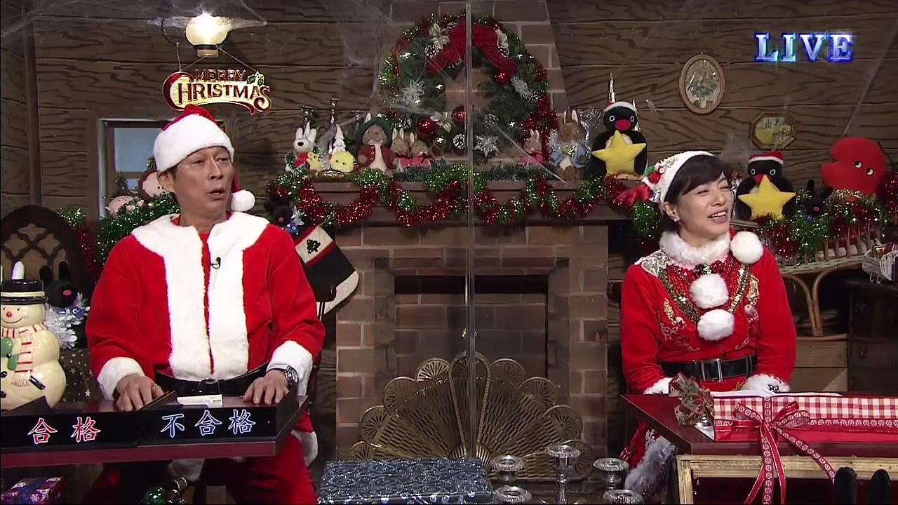 バラエティ動画 9tsu Miomio Dailymotion JSHOW 明石家サンタの史上最大のクリスマスプレゼントショー 動画