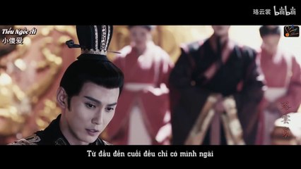 [Vietsub FMV] Nam Nhân của Vua Phần 2 Tập 11 - La Vân Hi x Chu Nhất Long x Từ Chính Khê x Trương Bân Bân