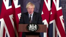 British Prime Minister Boris Johnson wants to seize Brexit deal moment