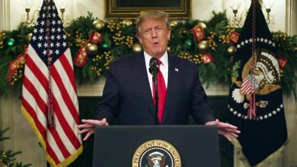 Republicanos bloquean iniciativa demócrata para revivir plan de alivio económico en EEUU