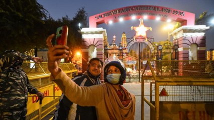 Here is what Christmas is looking like amid Covid-19