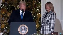 Trump Wishes Merry Christmas 2020 From White House _ Donald Trump _ CNN News _ Fox News _ BBC News