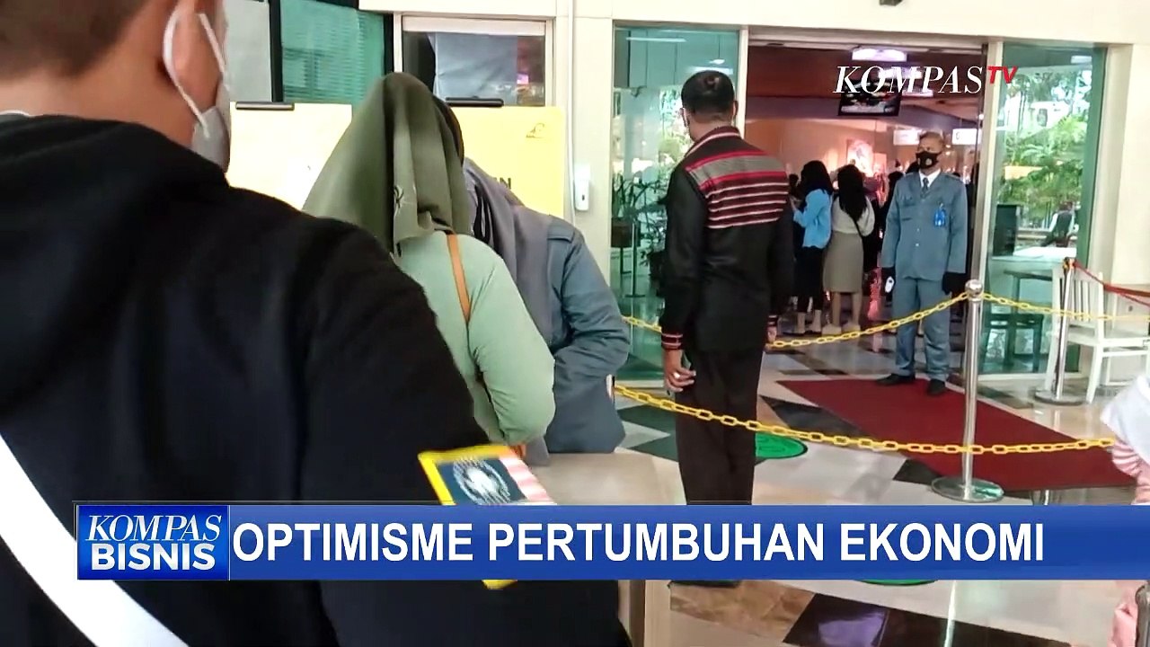 Optimisme Pertumbuhan Ekonomi Indonesia