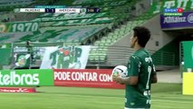 Palmeiras x América-MG (Copa do Brasil 2020 Semifinal; Jogo de Ida) 2º tempo