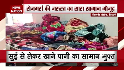 Farmer Protest: टिकरी बॉर्डर पर बना किसान मॉल, सुविधा का हर सामान मौजूद