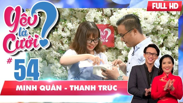 YÊU LÀ CƯỚI? | YLC #54 UNCUT | Cặp đôi lần đầu tiên hôn nhau trên cầu thang chung cư vì...bực mình