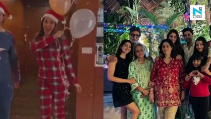 #MerryXmas : From Bebo to Kangana Ranaut , here's how Bollywood is celebrating Christmas 2020