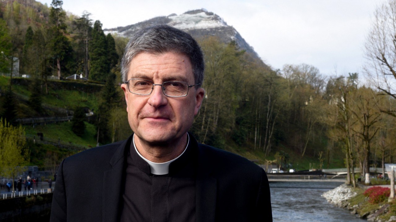 Mgr Éric de Moulins-Beaufort : "Ce qui manque d...