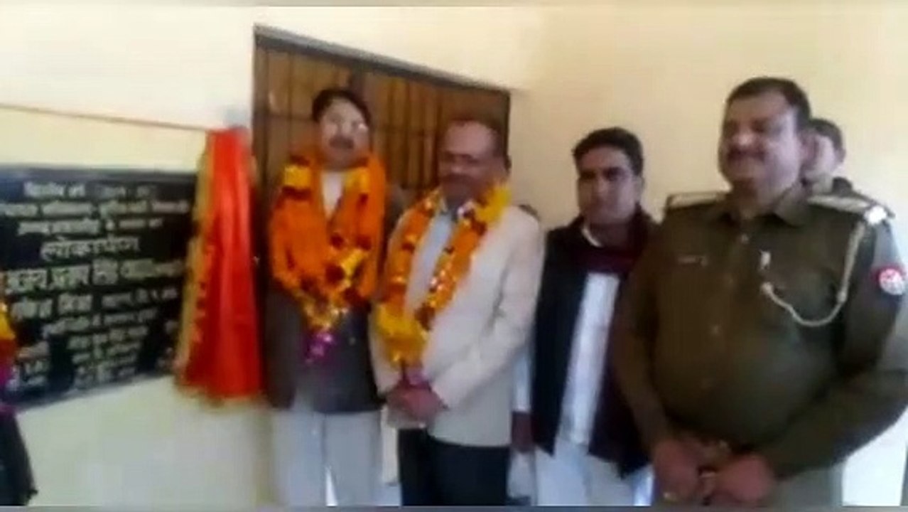 शाहजहांपुर: सामुदायिक विकास केंद्र भवन का किया गया जीर्णोद्धार