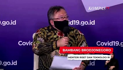 Скачать видео: Minta Masyarakat Waspada, Menristek Ungkap Mutasi Virus Corona yang Terjadi di Inggris