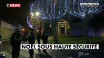 Noël sous haute sécurité