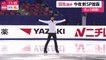 羽生結弦 Yuzuru Hanyu 新SP「Let Me Entertain You」初披露全日本フィギュアスケート選手権 2020