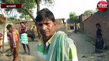 शौचालय निर्माण में इस्तेमाल हो रही पीली ईंटें, खुलासे से हड़कंप