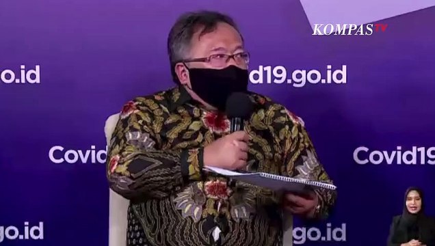 Waspada! Menristek Ungkap Virus Corona Varian Inggris Ditemukan di Singapura