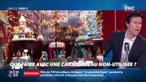 « Allô Marie ? » : Que faire avec une carte cadeau non-utilisée ? - 25/12