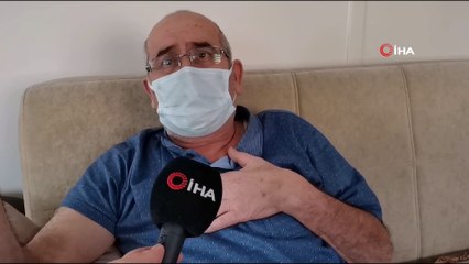 2 kez kalbi duran hasta korona virüsü yendi
