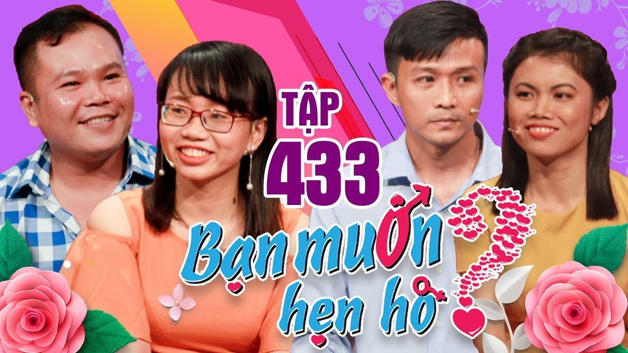 BẠN MUỐN HẸN HÒ #433 UNCUT | Chàng trai khoe tài XÌ HƠI - Chuyện tình nàng thơ và chàng nhút nhát 