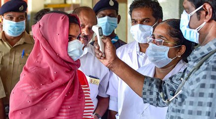 Fine on not wearing mask: मास्क न पहनने वाले 23 लाख लोगों से वसूला 115 करोड़ जुर्माना