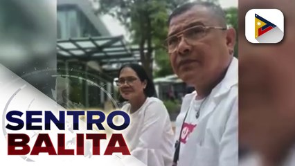 Ilang pamilyang Pilipino, nagdiwang online dahil magkakahiwalay ngayong Pasko