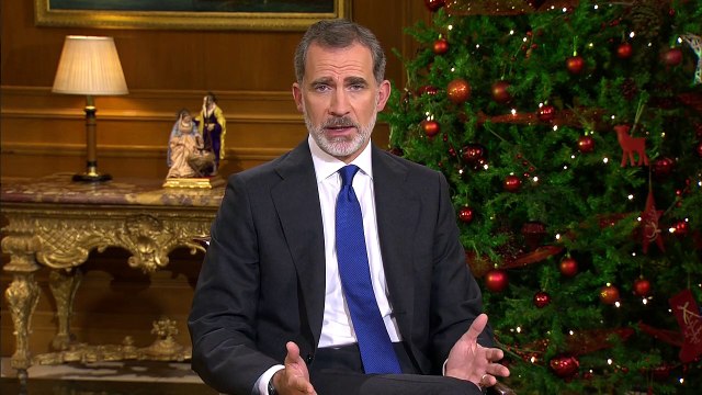 DISCURSO DEL REY FELIPE VI / Los PRINCIPIOS ÉTICOS están por encima de las CONSIDERACIONES FAMILIARES