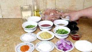 Chilli Chicken Recipe By Tiffin Foodie
