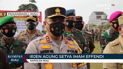 1.200 Petugas Gabungan Amankan Nataru