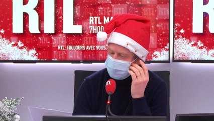 Le journal RTL de 7h30 du 25 décembre 2020