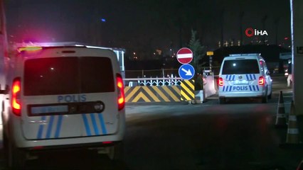 Bazanın altında yakalandı...Yılbaşı öncesi sahte alkol operasyonu