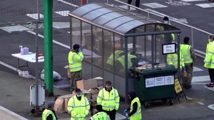 Accord conclu entre Londres et Bruxelles : "Il n'y a pas de gagnant dans le Brexit" (Michel Barnier)