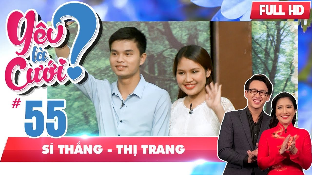 YÊU LÀ CƯỚI? | YLC #55 UNCUT | TÌNH DÌ DUYÊN CHÁU - Giật mình cô gái ăn 10 trứng vịt lộn vẫn thèm 