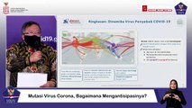 Waspada! Mutasi Virus Corona Baru Sudah Sampai Singapura
