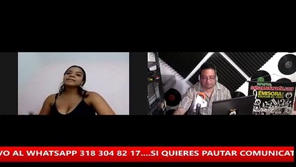 SALSAGORDA CON ALEJANDRA BARRIOS VELEZ