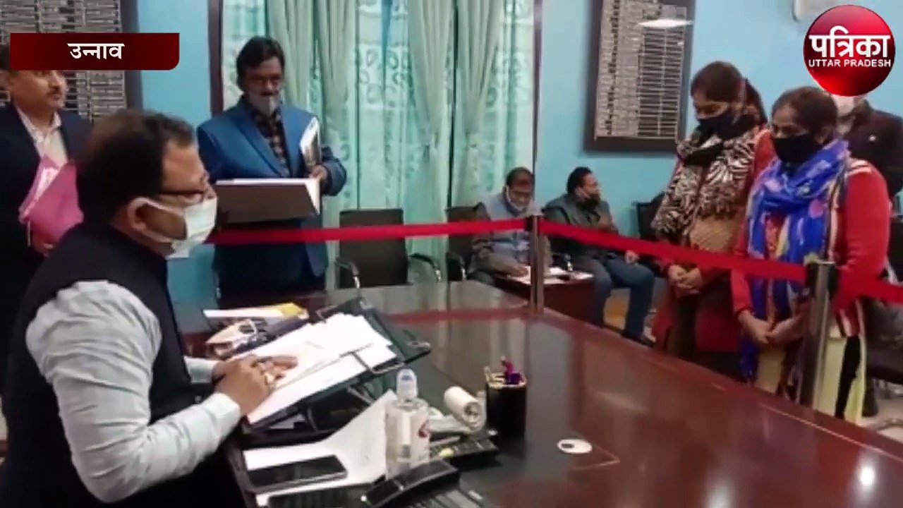 बिहार घटना - आरोपी पक्ष ने डीएम से मुलाकात कर लगाई न्याय की गुहार