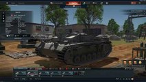 StuG III F destroys enemies (#4) - War Thunder