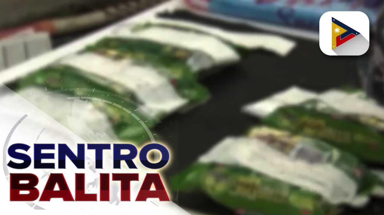 P1.8-M halaga ng shabu na isinilid sa instant noodles, naharang sa Davao City Jail