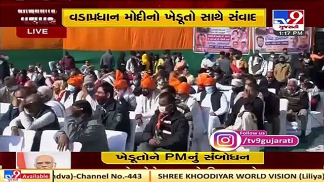 Some people are misleading farmers over MSP, farm laws, says PM Modi