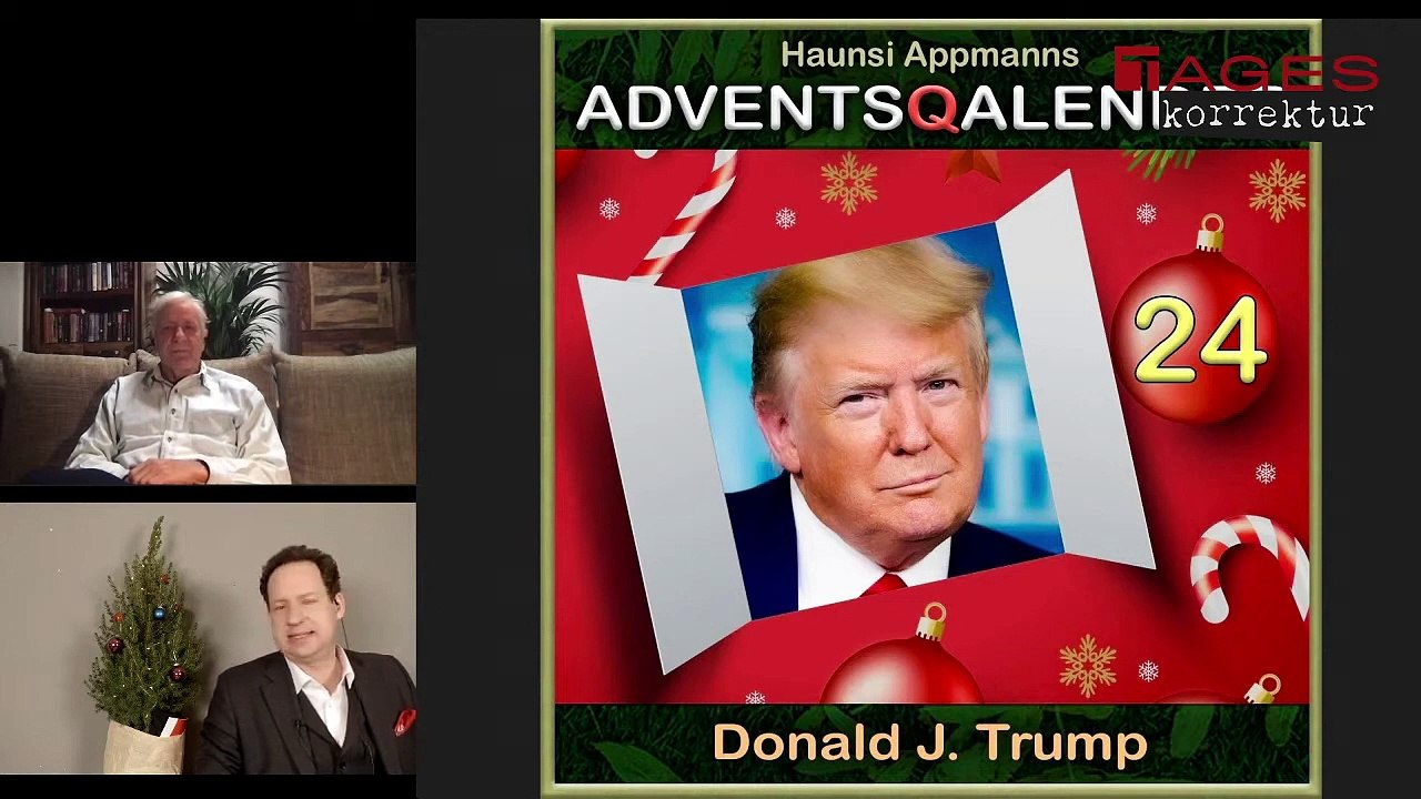 Tageskorrektur vom 24.12.2020