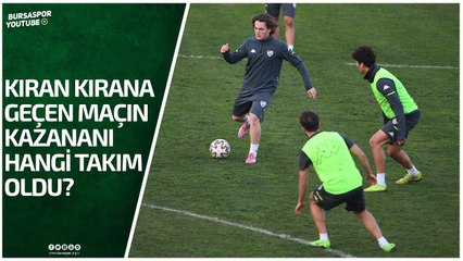 Kıran Kırana Geçen Maçın Kazananı Hangi Takım Oldu?